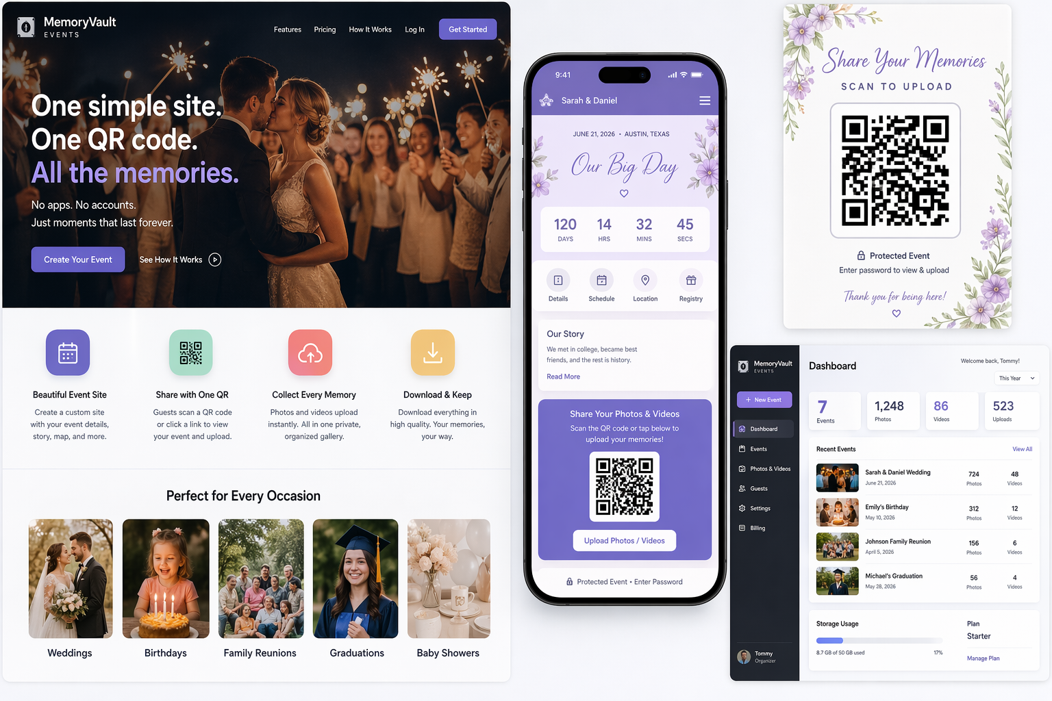 MyEvents.Life background